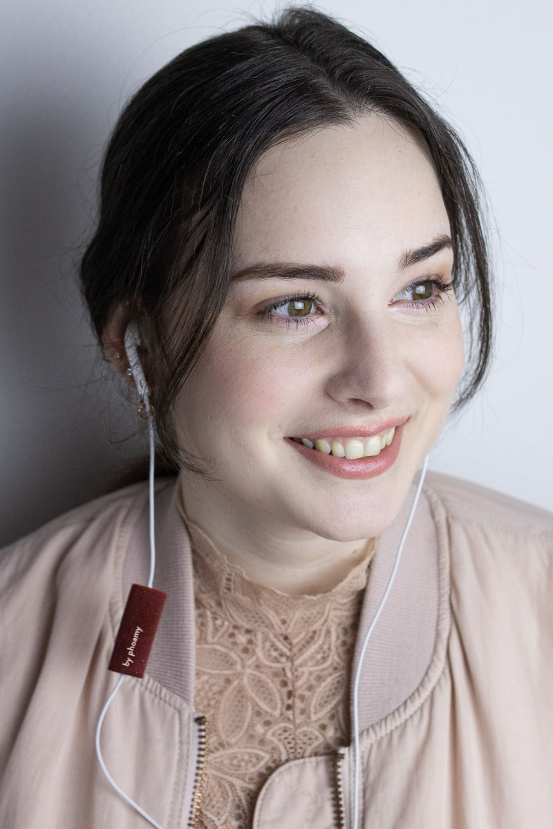 Phoamy The bordeaux shot støjreducer - bordeaux - Bahne